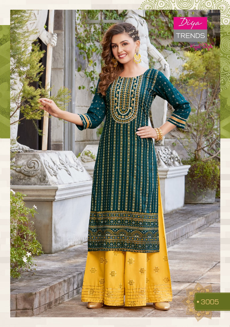 INDIAN WOMEN'S DESIGNER Kurti Set Dress Bollywood Wedding Wear Kurta Pant  Set $38.99 - PicClick